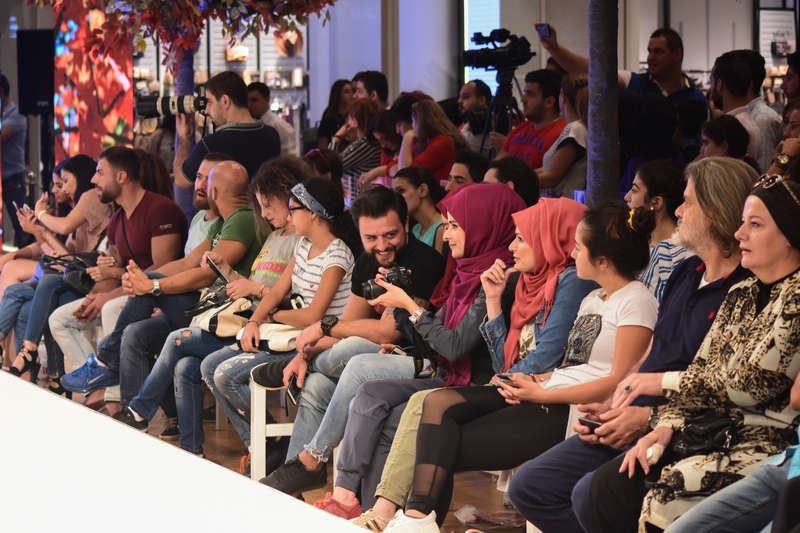 City Centre Beirut Fashion Week on Sunday!